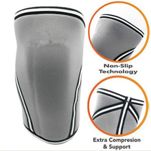 Load image into Gallery viewer, 7mm  Knee  Sleeve