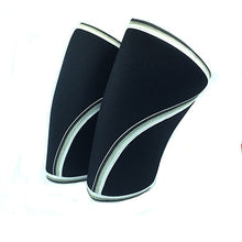 Load image into Gallery viewer, 7mm Neoprene Knee Sleeves