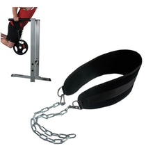 Load image into Gallery viewer, Lifting Belt For Dips  Pull Up