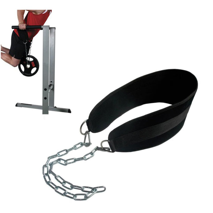 Lifting Belt For Dips  Pull Up