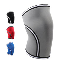 Load image into Gallery viewer, 7mm Neoprene Knee Sleeve
