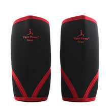 Load image into Gallery viewer, 7mm Neoprene KneSleeves