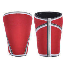 Load image into Gallery viewer, 7mm Knee sleeves
