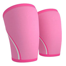 Load image into Gallery viewer, 7mm Knee sleeves