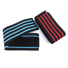 Load image into Gallery viewer, Knee Wraps